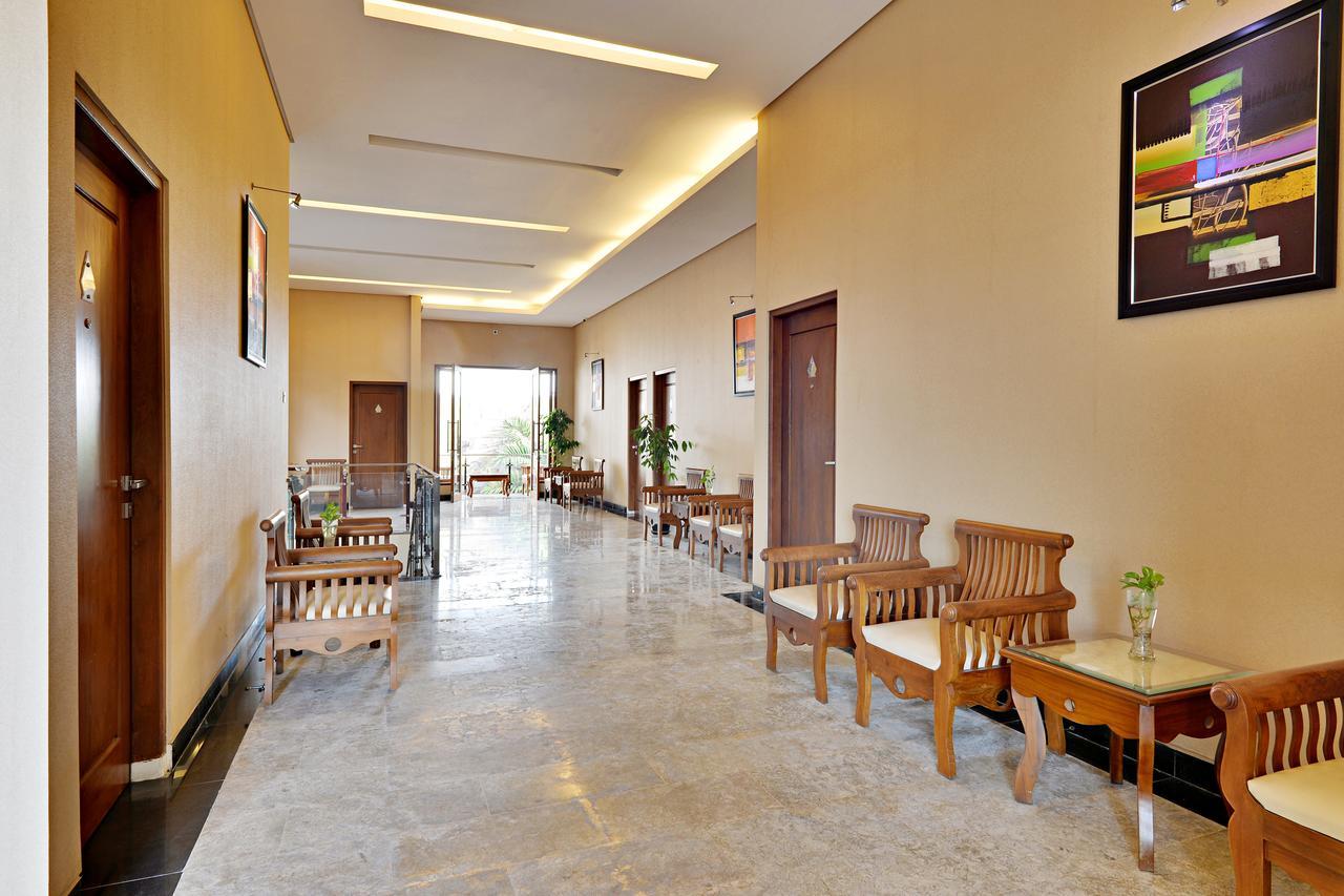 Zen Rooms Bausasran 34 Pakualaman Jogyakarta Zewnętrze zdjęcie