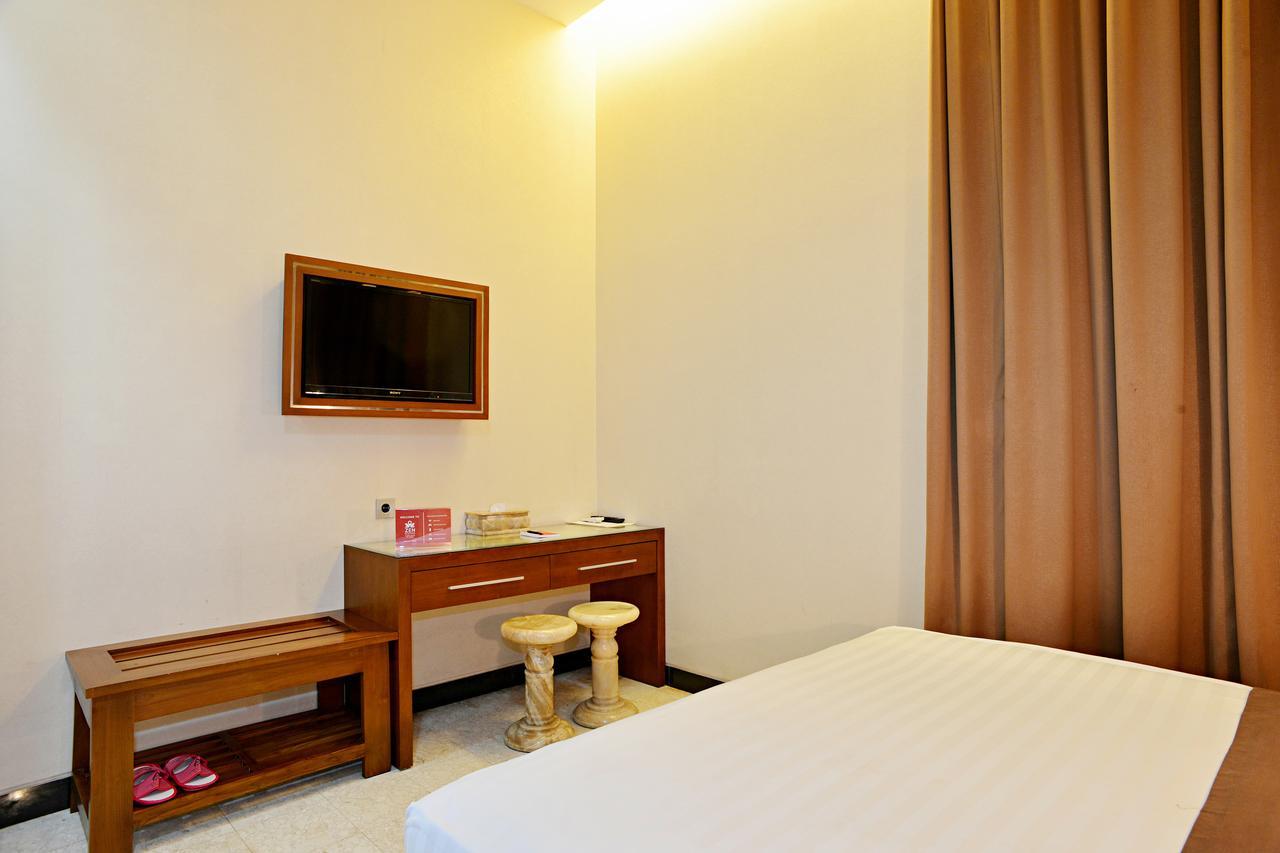 Zen Rooms Bausasran 34 Pakualaman Jogyakarta Zewnętrze zdjęcie