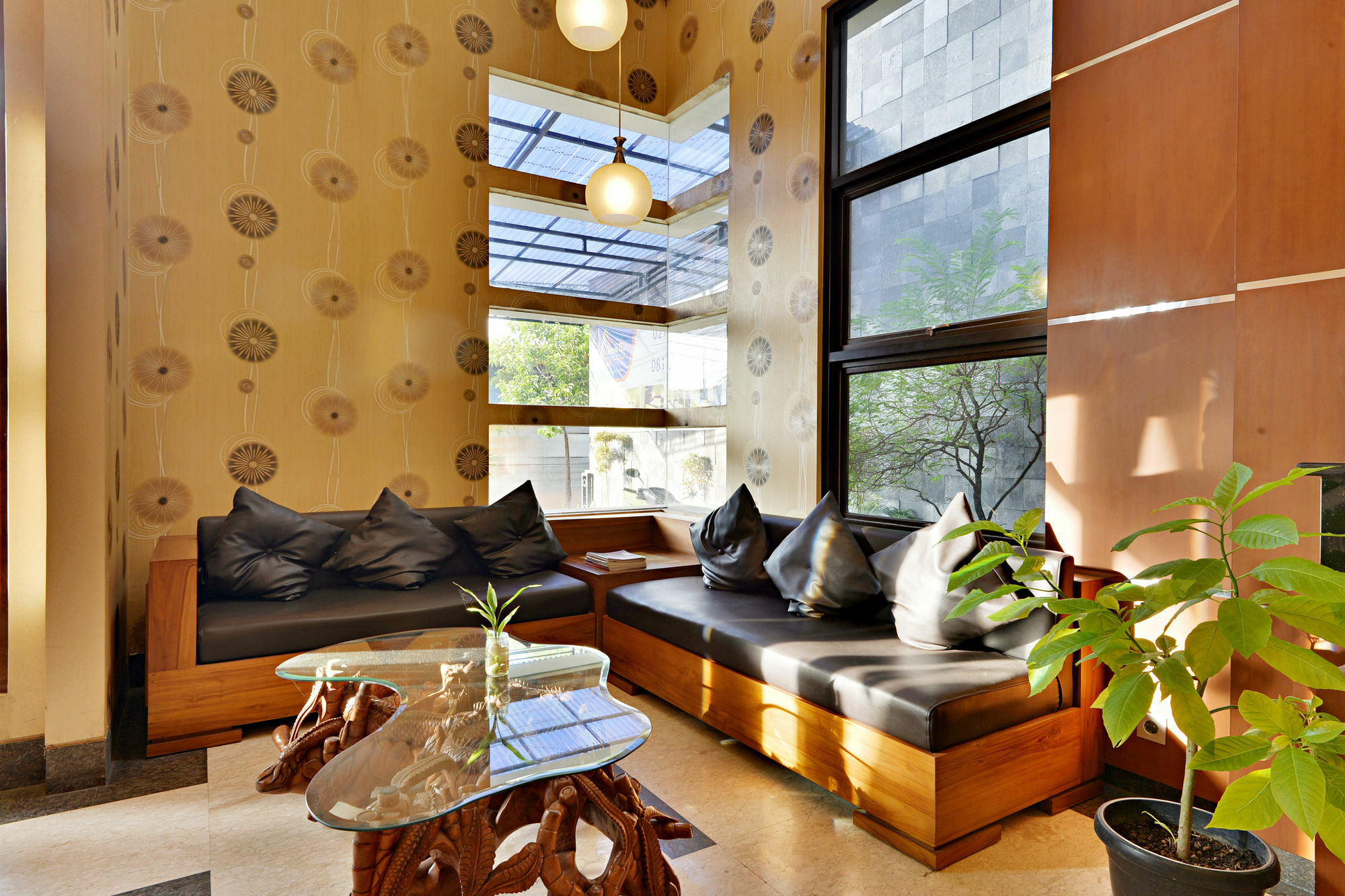 Zen Rooms Bausasran 34 Pakualaman Jogyakarta Zewnętrze zdjęcie