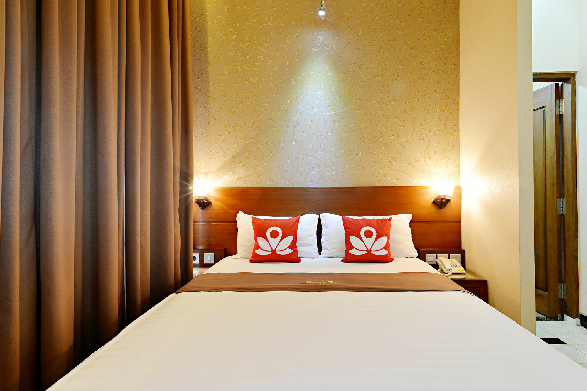 Zen Rooms Bausasran 34 Pakualaman Jogyakarta Zewnętrze zdjęcie