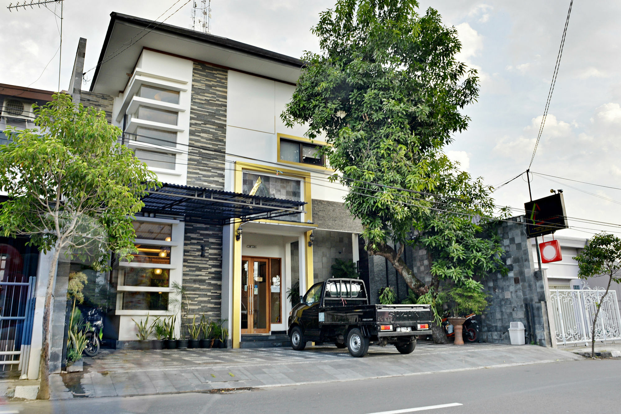 Zen Rooms Bausasran 34 Pakualaman Jogyakarta Zewnętrze zdjęcie