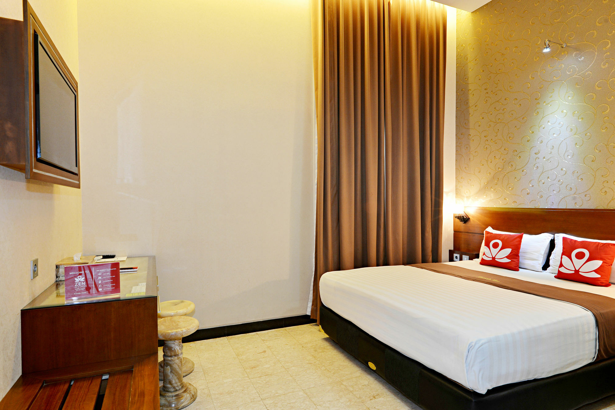 Zen Rooms Bausasran 34 Pakualaman Jogyakarta Zewnętrze zdjęcie