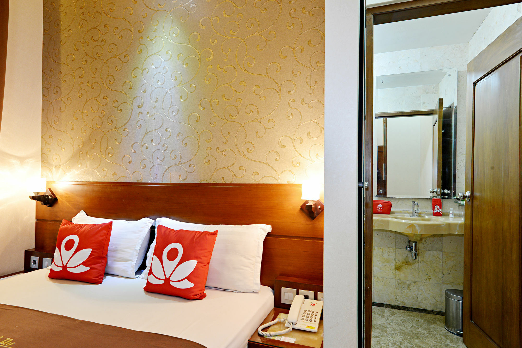 Zen Rooms Bausasran 34 Pakualaman Jogyakarta Zewnętrze zdjęcie